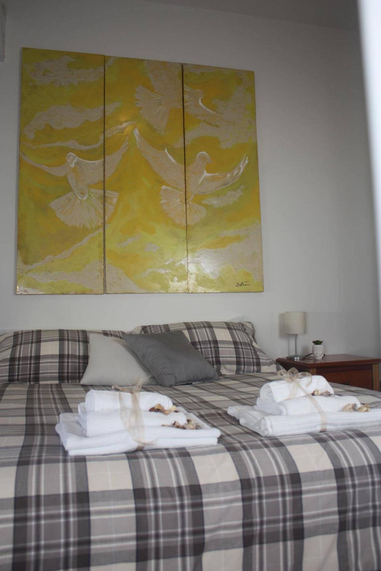 Maruru B & B dell'Arte Civitanova Marche Exterior foto