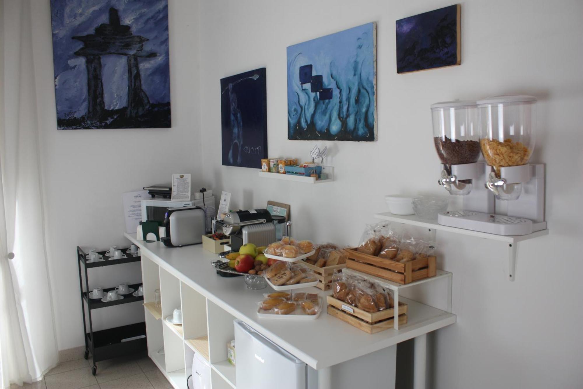 Maruru B & B dell'Arte Civitanova Marche Exterior foto