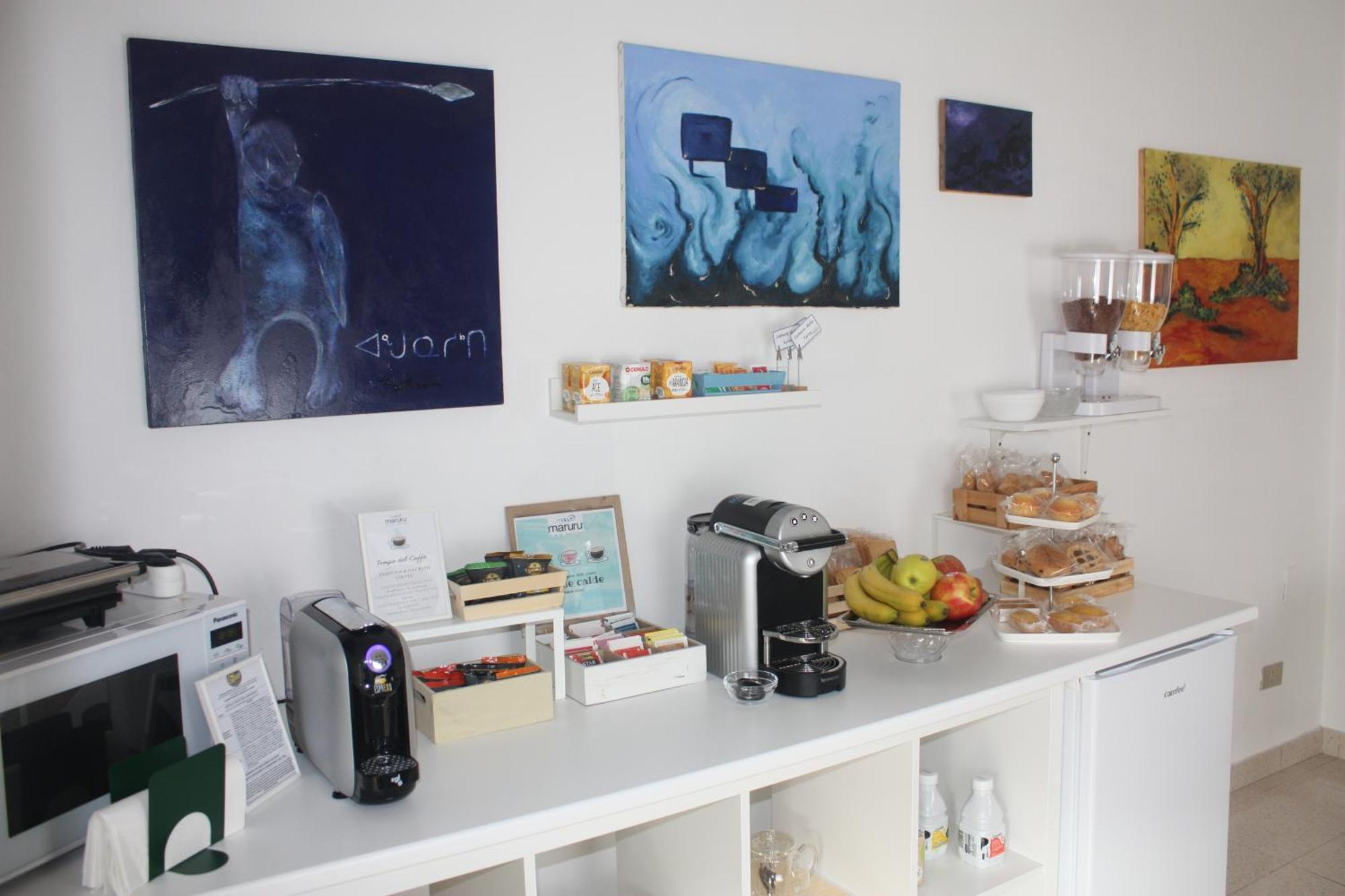 Maruru B & B dell'Arte Civitanova Marche Exterior foto