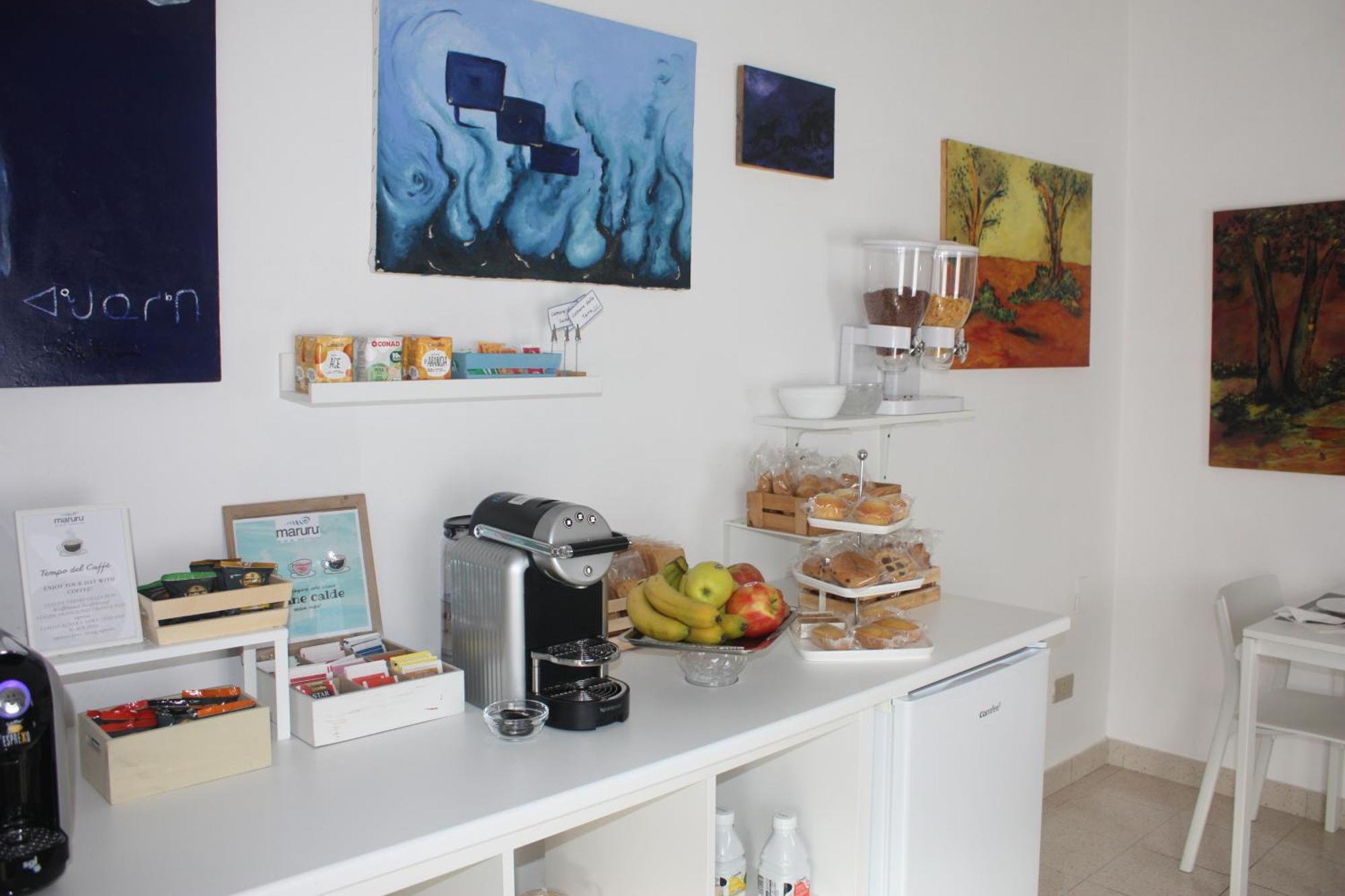 Maruru B & B dell'Arte Civitanova Marche Exterior foto