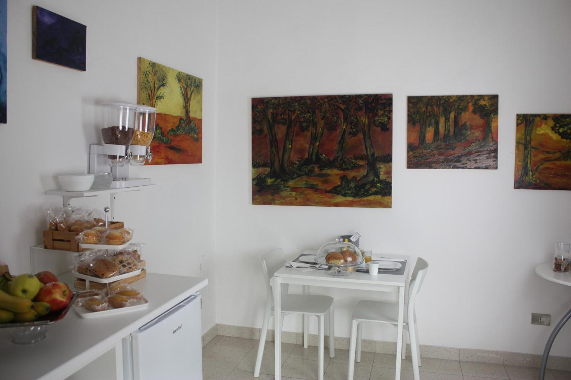 Maruru B & B dell'Arte Civitanova Marche Exterior foto